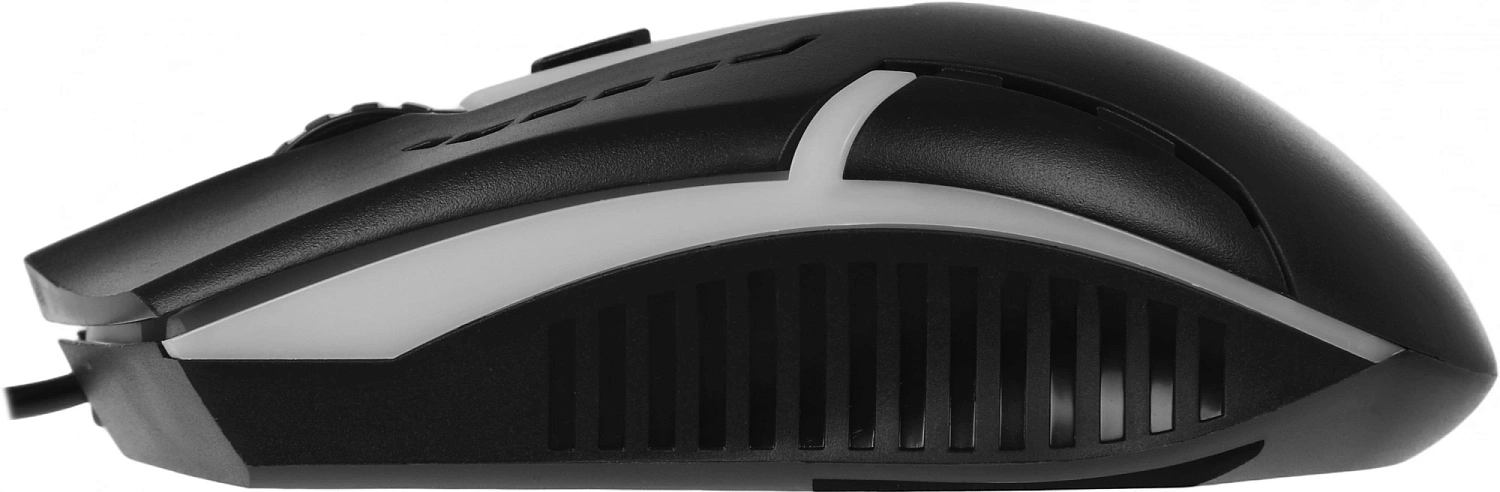 Мышь Defender Flash MB-600L черный оптическая 1200dpi USB 3but (52600) Мышь Defender Flash MB-600L черный оптическая 1200dpi USB 3but (52600)
