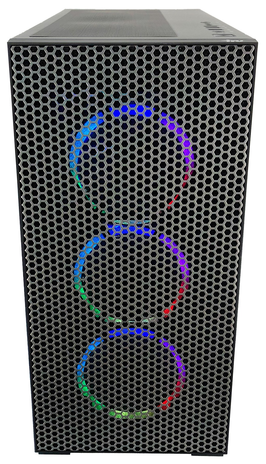 ПК IRU Game 710Z5GP TWR i7 11700F (2.5) 32Gb SSD1Tb RTX3060Ti 8Gb Windows 10 Professional 64 GbitEth 700W черный (1645212)