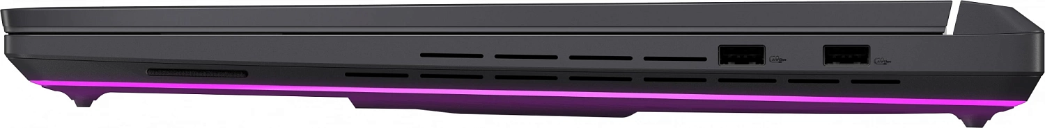 Ноутбук Asus ROG Strix G18 G815LR-S9085 Core Ultra 9 275HX 32Gb SSD1Tb NVIDIA GeForce RTX5070Ti 12Gb 18" IPS WQXGA (2560x1600) без ОС grey WiFi BT Cam (90NR0LT1-M00390)