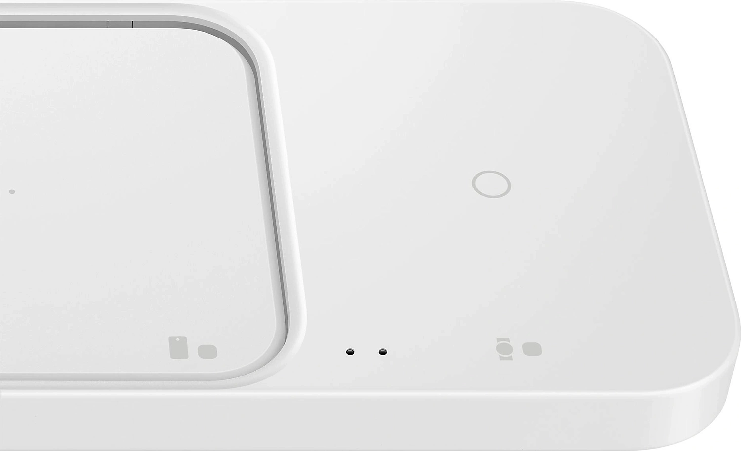 Беспроводное зар./устр. Samsung EP-P5400 2.77A (PD) USB-C Samsung белый (EP-P5400TWEGEU)