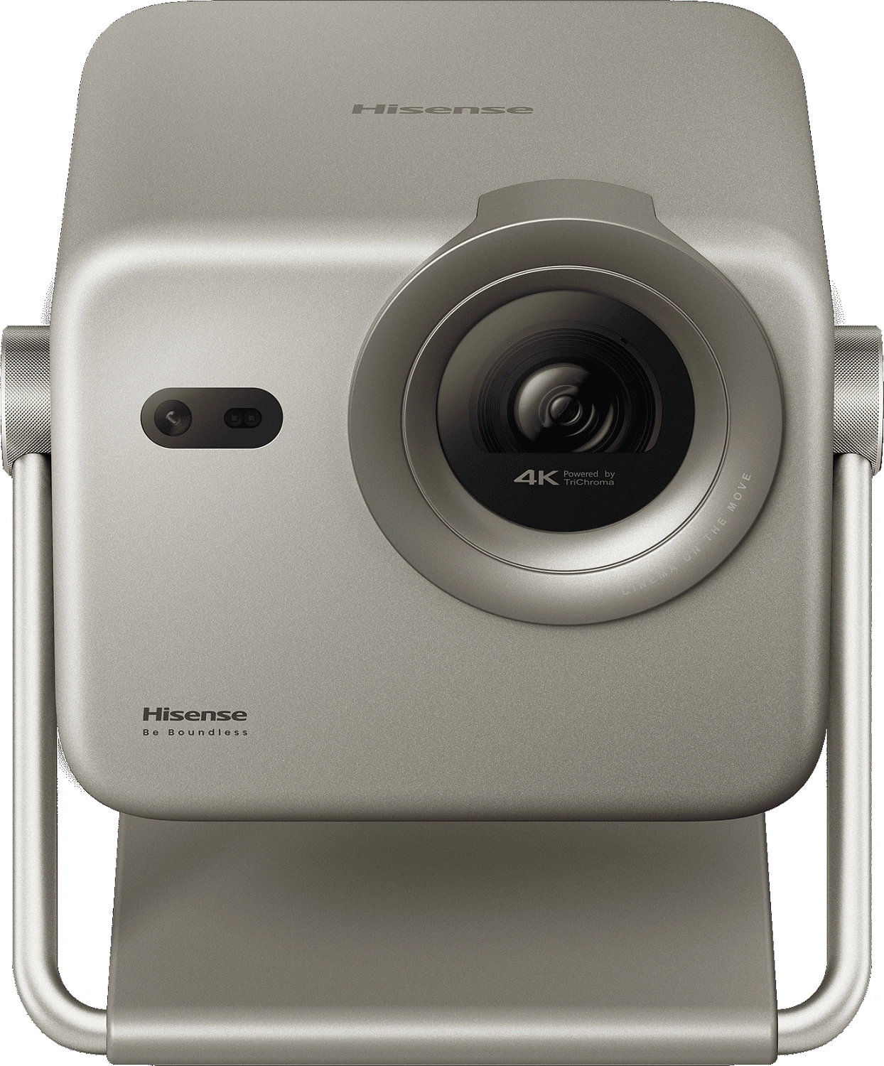 Проектор Hisense M2 Pro DLP 1300Lm LS 1300Lm ANSI (3840x2160) 1000:1 ресурс лампы:10000часов 1xUSB typeA 1xUSB typeB 1xHDMI 6.2кг