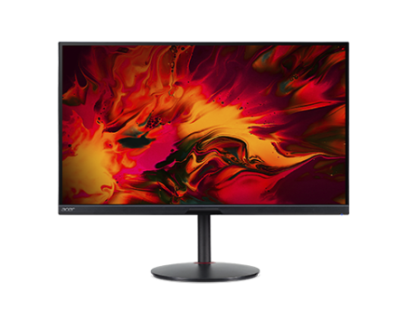 Монитор 27"    ACER  Nitro XV272Sbmiiprx ,IPS, HDR 400, 1920x1080, 165Hz Overclocking, 144Hz Normal,2ms (0,5 min) ,  400 HDR Peaknits, 2xHDMI  + DP + Колонки 2Wx2, FreeSync Premium/Black