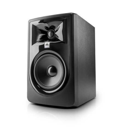 Акустические системы JBL 305P MKII , черный