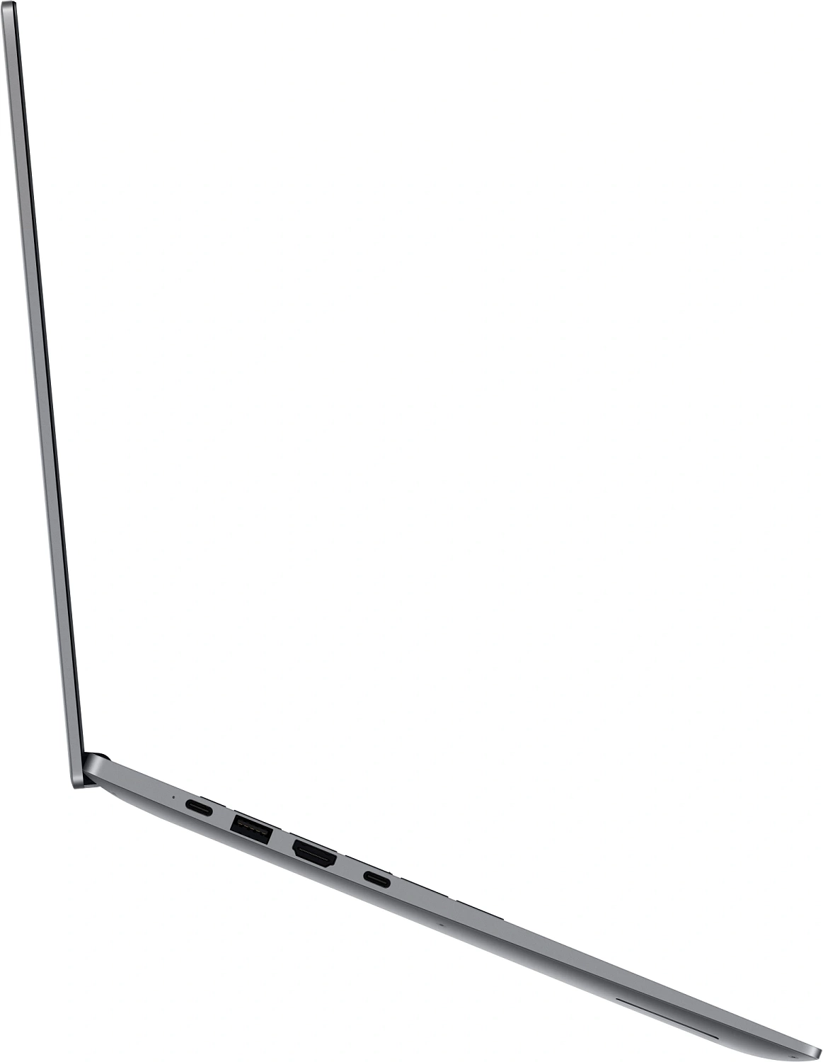 Ноутбук Honor MagicBook X14 Plus 2025 FermiB-5651F Core 5 220H 16Gb SSD512Gb Intel Iris Xe graphics 14" IPS WQXGA (2880x1800) Windows 11 Home grey space WiFi BT Cam (5301ALWC)