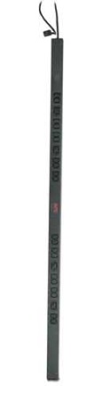 Rack PDU,Basic,ZeroU,16A,230V, (20)C13, (4)C19,IEC C20