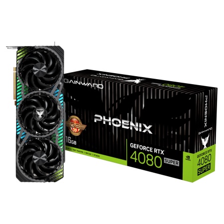 RTX4080 SUPER PHOENIX GS 16GB GDDR6X 256bit 3-DP HDMI