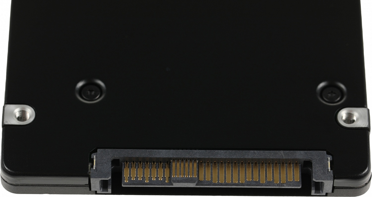 Накопитель SSD Samsung PCIe 4.0 x4 3.84TB MZQL23T8HCLS-00A07 PM9A3 2.5" 1 DWPD OEM