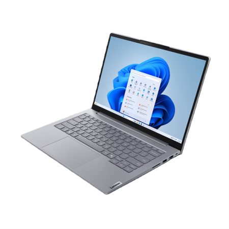 Ноутбук Lenovo ThinkBook 16 G8 IAL 16" WUXGA (1920x1200) IPS 300N, Ultra 7 255H, 1x16GB DDR5-5600, 512GB SSD M.2, Intel Arc 140T, WiFi6E, BT, FPR, TPM2, FHD Cam, 45Wh, 65W USB-C, NoOS, 1Y, 1.7kg