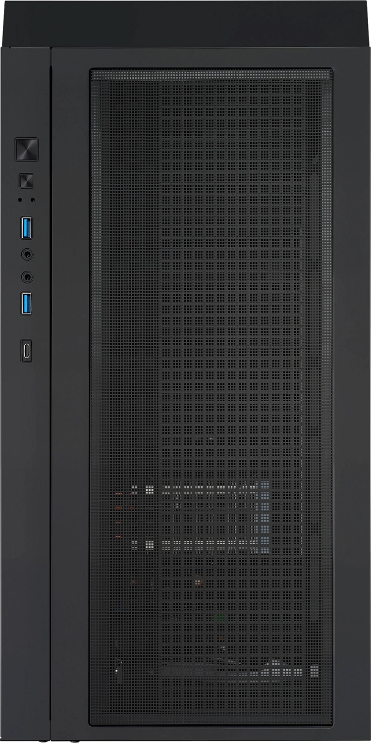 ПК Osio B59i i5 12400F (2.5) 16Gb SSD1Tb RTX3050 6Gb без ОС GbitEth 550W черный (С59I-001B)