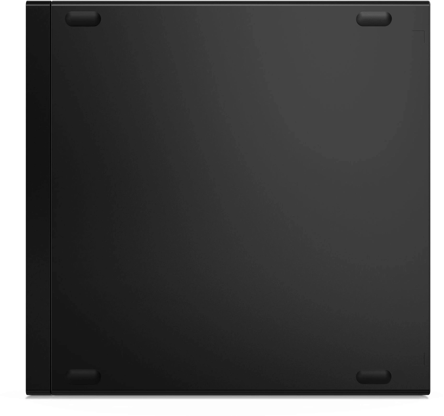 Неттоп Lenovo ThinkCentre Tiny M70q-5 slim i7 14700T (1.3) 16Gb SSD512Gb UHDG 770 без ОС GbitEth WiFi BT 135W kb мышь клавиатура черный (12TD003UUM)