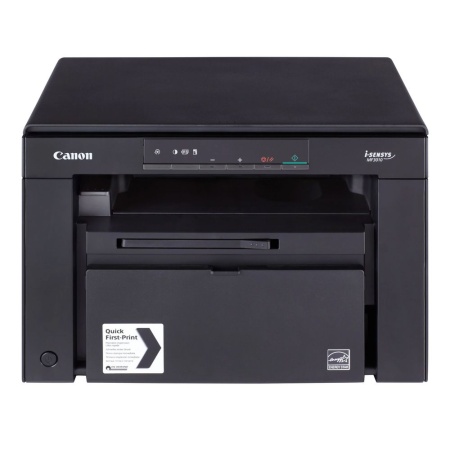 Bad Pack Canon i-Sensys MF3010 (МФУ лазерное P/S/C, А4, 1200x600dpi, 18ppm, 64Mb, USB) (5252B004) (783574)