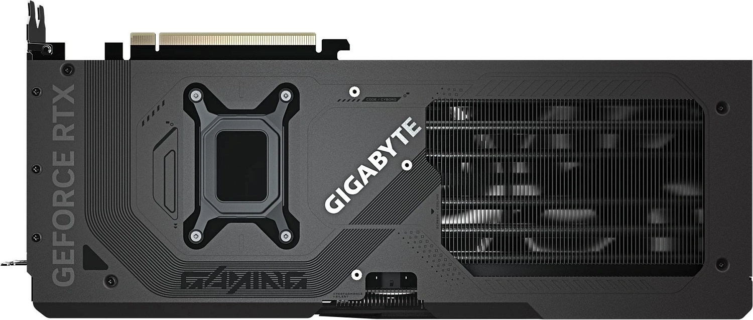 Видеокарта Gigabyte PCI-E GV-N5070GAMING OC-12GD 1.0 NVIDIA GeForce RTX 5070 12Gb 192bit GDDR7 2805/28000 HDMIx1 DPx3 HDCP Ret