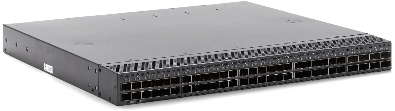 Коммутатор QTech QSW-6900-56LF 48SFP+ 8xQSFP28 управляемый