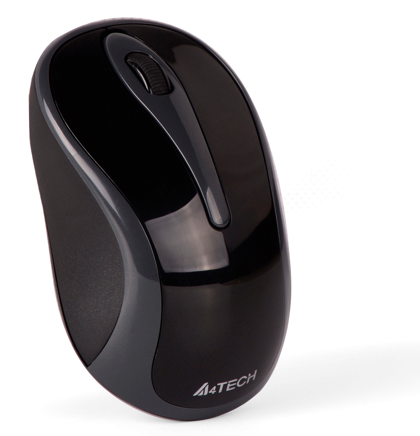 Мышь A4Tech G3-280A серый/черный оптическая (1200dpi) беспроводная USB (3but) Мышь A4Tech G3-280A серый/черный оптическая (1200dpi) беспроводная USB (3but)
