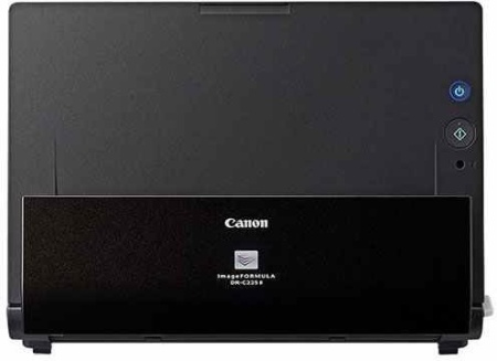 Сканер Canon image Formula DR-C225 II (3258C003) A4 черный