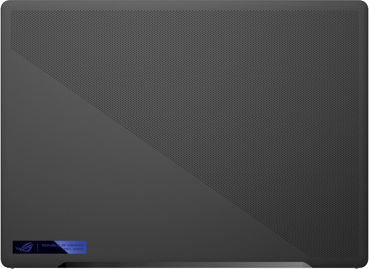 Ноутбук Asus ROG Zephyrus G14 GA402XV-N2080W Ryzen 9 7940HS 16Gb SSD1Tb NVIDIA GeForce RTX4060 8Gb 14" IPS WQXGA (2560x1600) Windows 11 Home grey WiFi BT Cam (90NR0DG4-M005V0)