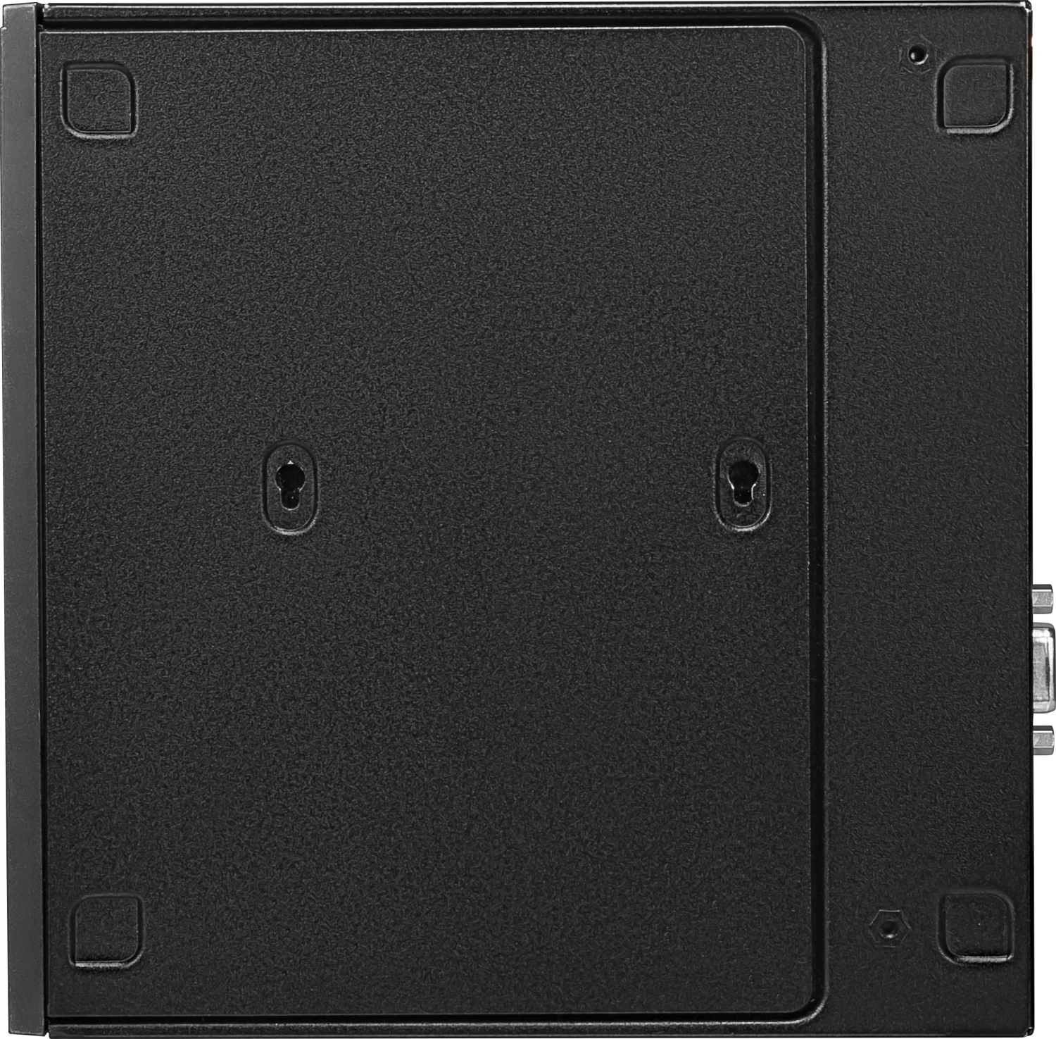 Неттоп MSI Pro DP10 13M-283RU i5 1340P (1.9) 16Gb SSD512Gb Iris Xe Windows 11 Pro 2.5xGbitEth WiFi BT 120W черный (9S6-B0A611-283)