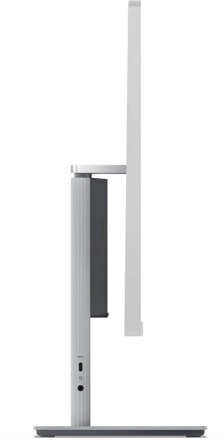 Моноблок Lenovo IdeaCentre 27IRH9 27" QHD Core i9 13900H (5.4) 32Gb SSD1Tb Iris Xe без ОС WiFi BT 135W клавиатура мышь Cam серый 2560x1440