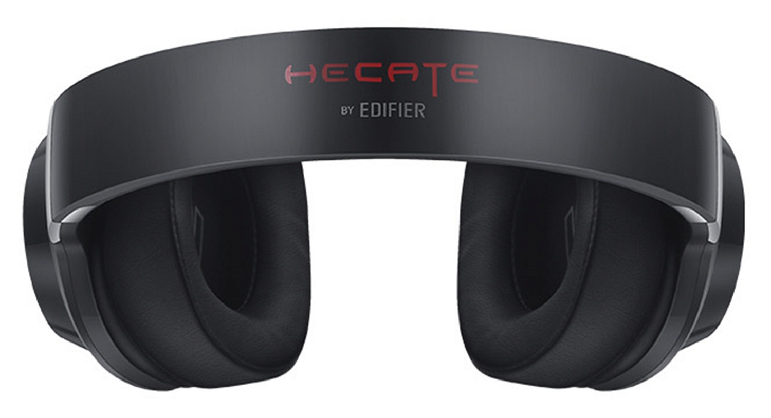 Наушники с микрофоном Edifier G2 SE черный 1.3м накладные оголовье