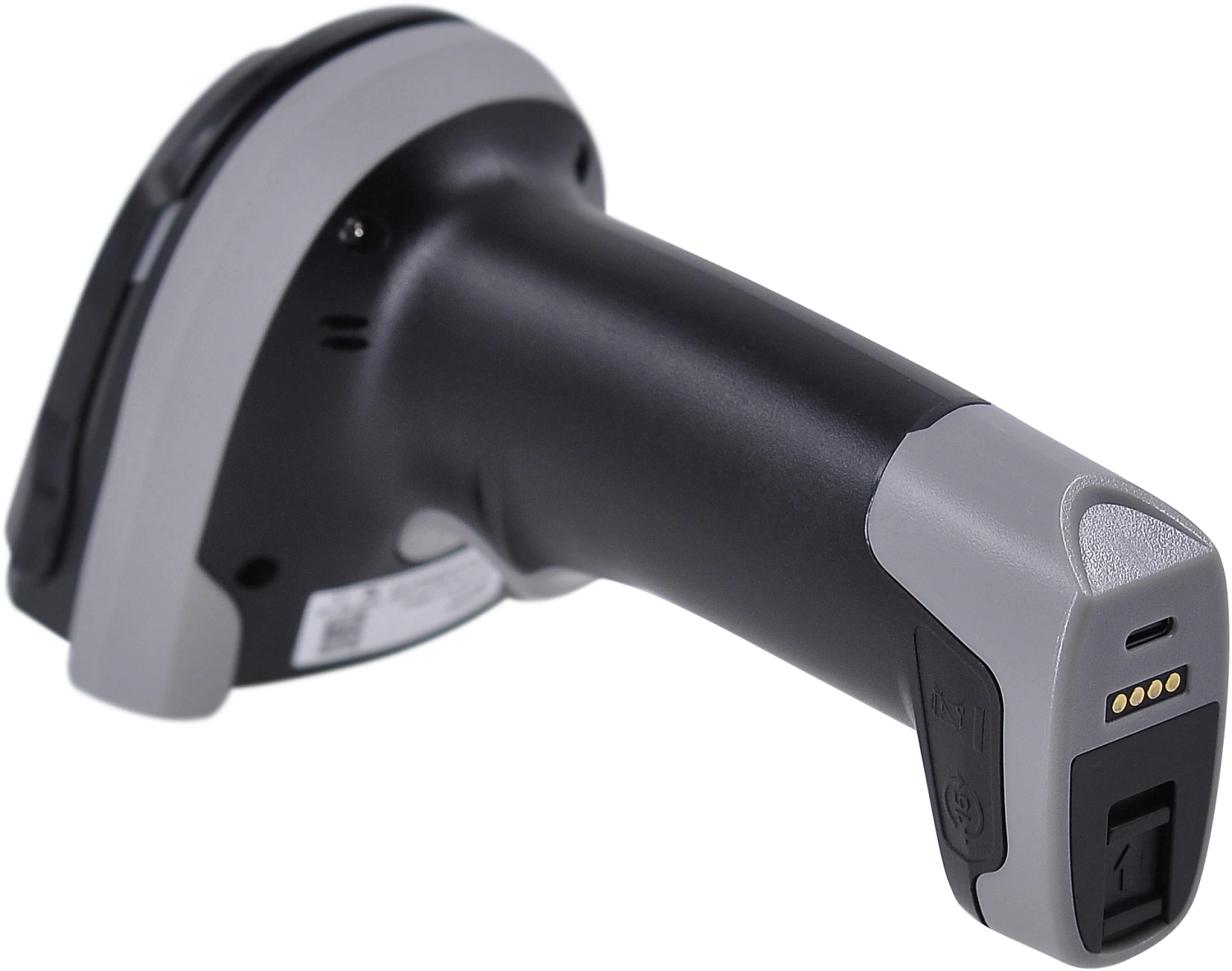 Сканер штрих-кода Mertech CL-2410 2D черный (4878)