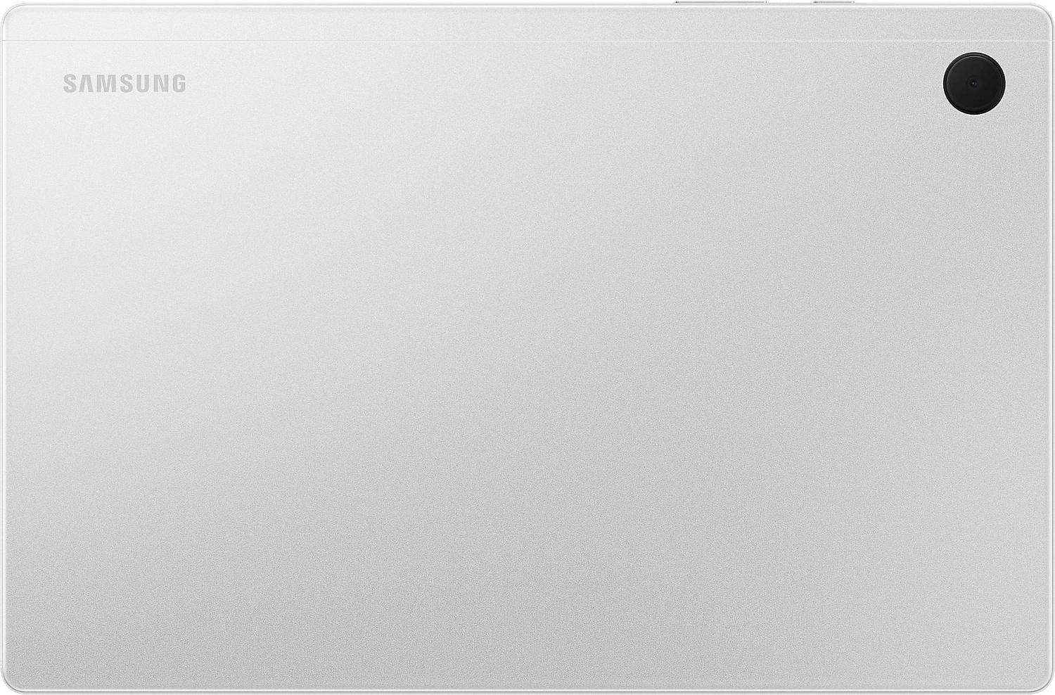 Планшет Samsung Galaxy Tab A8 SM-X205N T618 (2.0) 8C RAM3Gb ROM32Gb 10.5" TFT 1920x1200 3G 4G Android 11 серебристый 8Mpix 5Mpix BT GPS WiFi Touch microSD 1Tb 7040mAh