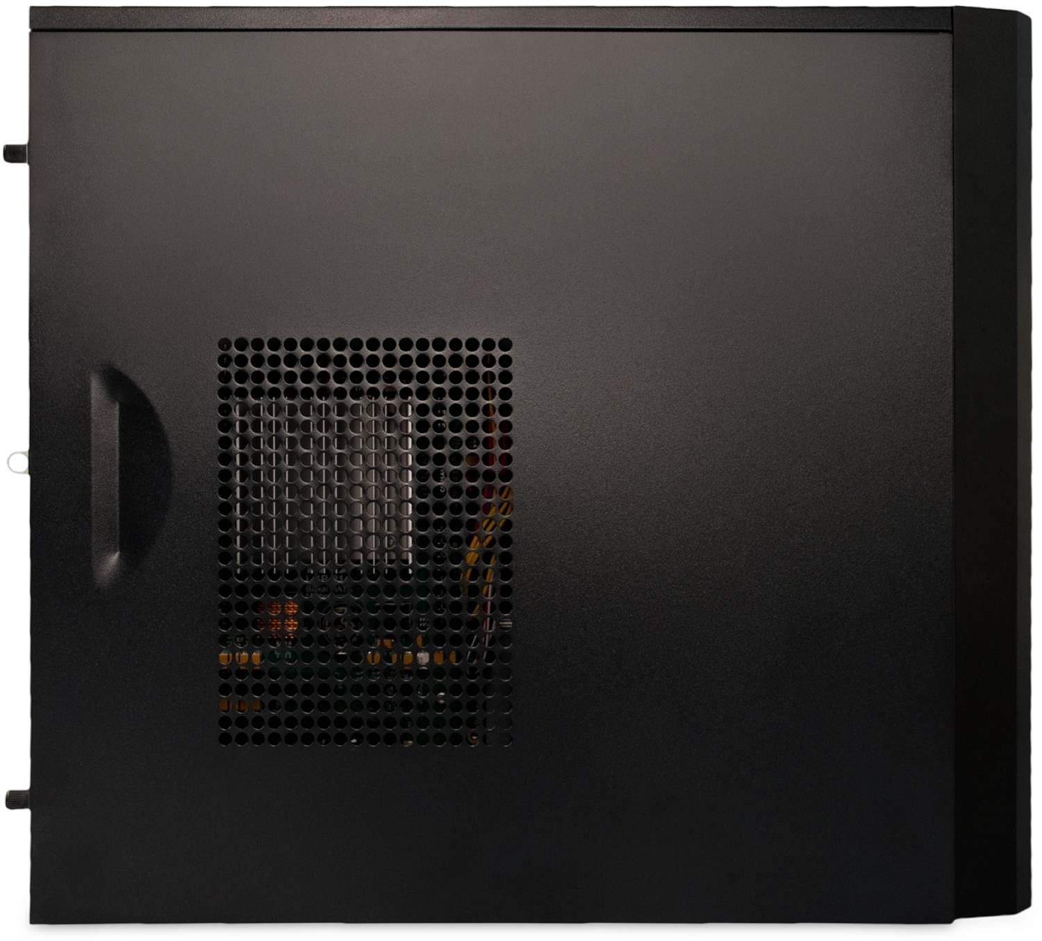 ПК IRU Home 310H6SM MT i5 12400 (2.5) 16Gb SSD256Gb GT1030 4Gb Free DOS GbitEth 400W черный (1990036)