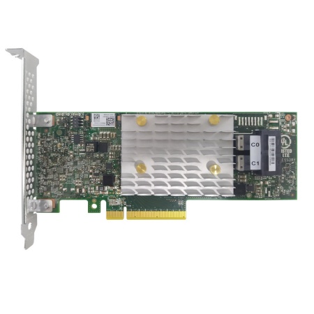 ThinkSystem RAID 5350-8i PCIe 12Gb Adapter