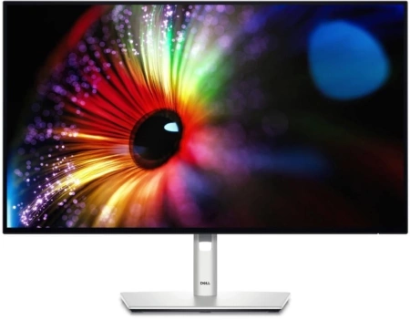 Монитор Dell 27" U2724D, UltraSharp  IPS Black Technology,2560 x 1440 at 120 Hz, 2000:1, 16:9, 350 cd/m2, 5 ms, H-AD