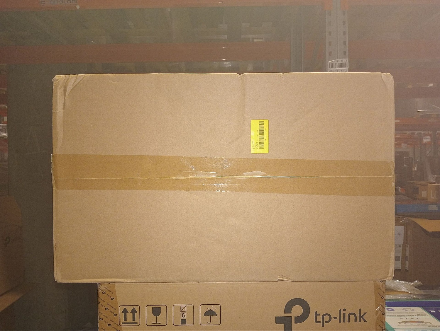 Коммутатор Bad Pack JL676A HPE Aruba 6100 Managed 48G 4SFP+ Switch