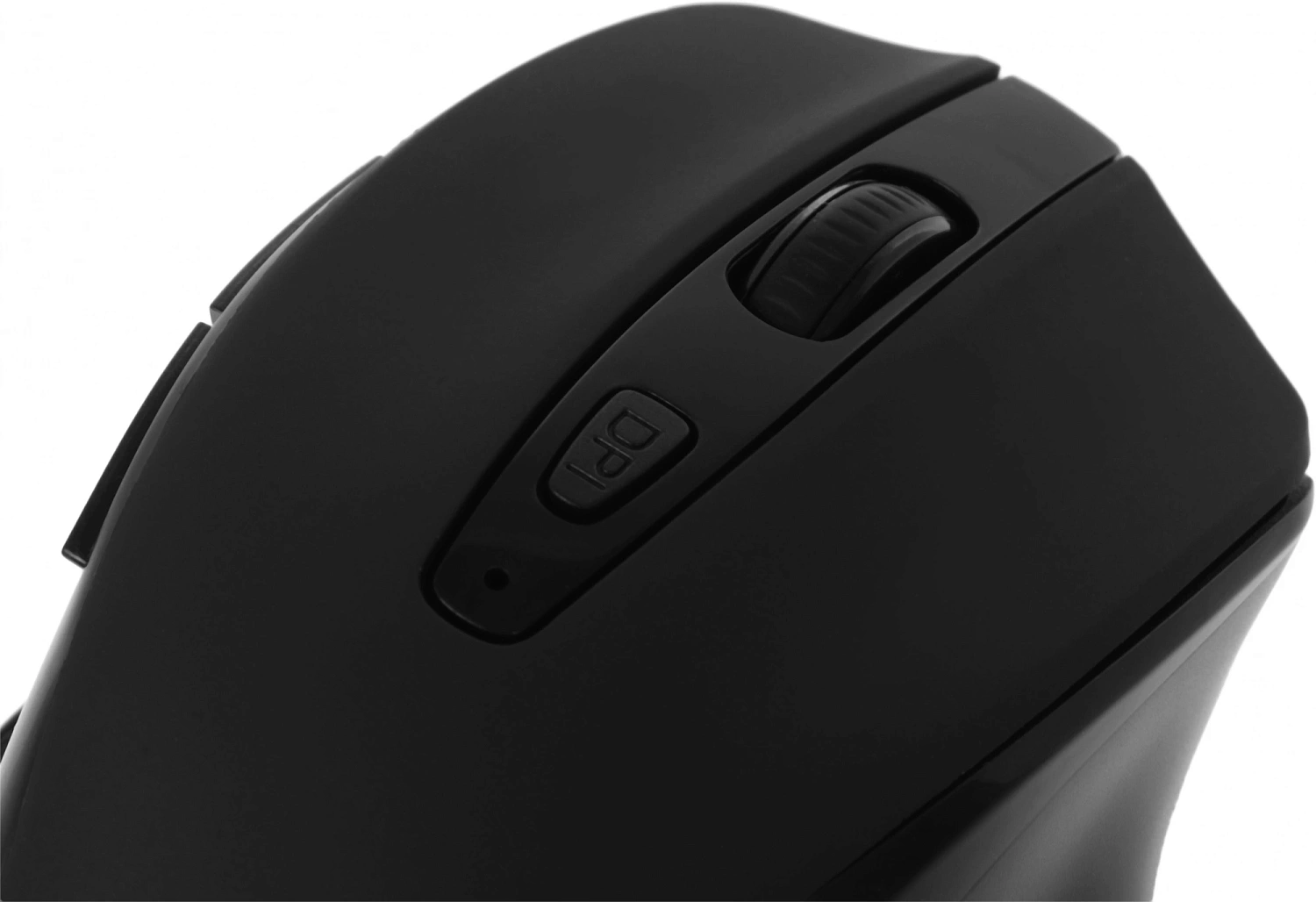Мышь Defender Prime MB-053 черный оптическая 1600dpi silent беспров. USB для ноутбука 5but (52053) Мышь Defender Prime MB-053 черный оптическая 1600dpi silent беспров. USB для ноутбука 5but (52053)
