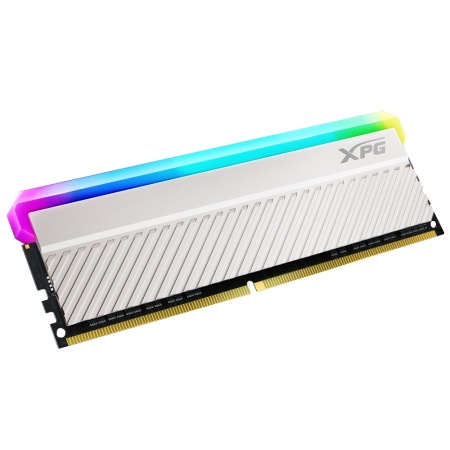 8GB ADATA DDR4 4133 DIMM XPG Spectrix D45G RGB AX4U41338G19J-CWHD45G Non-ECC, CL19, 1.45V, RTL AX4U41338G19J-CWHD45G (937384)