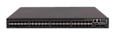 Коммутатор H3C S6520X-54QC-EI L3 LS-6520X-54QC-EI-GL 48SFP+ управляемый