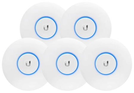 Точка доступа Ubiquiti UniFi AP AC Pro (5-pack)