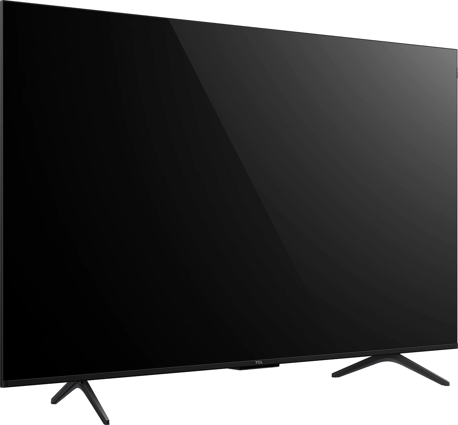 Телевизор QLED TCL 65" 65P8L черный 4K Ultra HD 60Hz DVB-T DVB-T2 DVB-C DVB-S DVB-S2 USB WiFi Smart TV