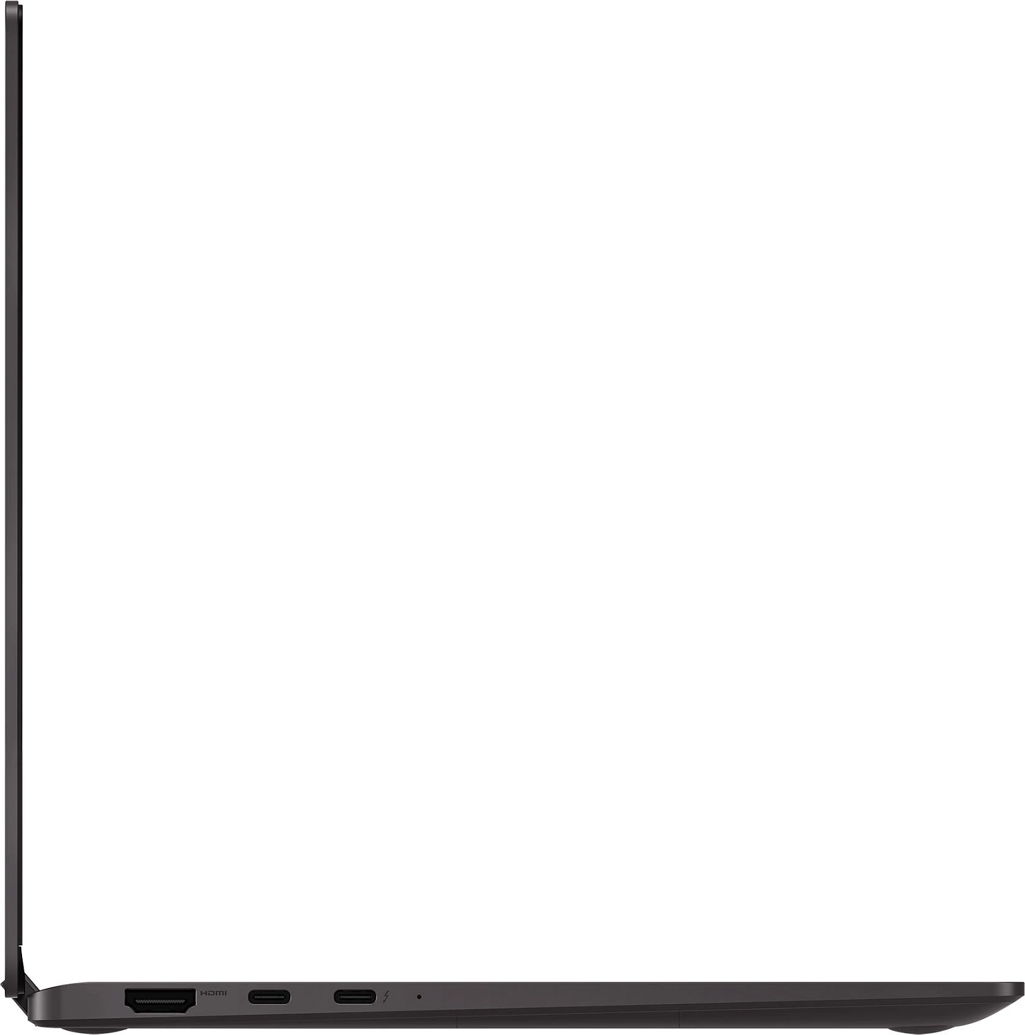 Ноутбук Samsung Galaxy Book 2 360 Core i7 1255U 16Gb SSD512Gb Intel Iris Xe graphics 13.3" AMOLED Touch FHD (1920x1080) Windows 11 Home English graphite WiFi BT Cam (NP730QED-KA1IN)