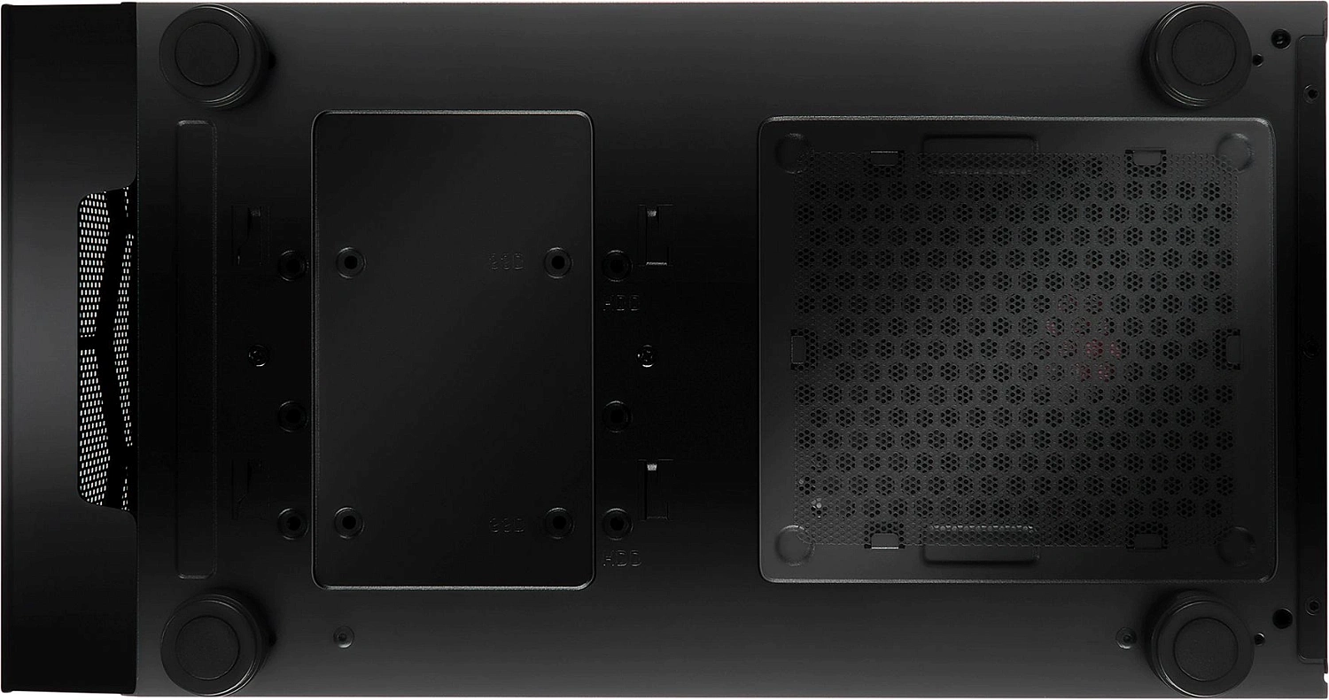 ПК Bloody BD-PC RAB84T2 TWR Ryzen 5 7500F (3.7) 32Gb SSD1Tb RTX5060 8Gb Windows 11 Home 64 2.5xGbitEth 650W черный (RUS) (2142036)