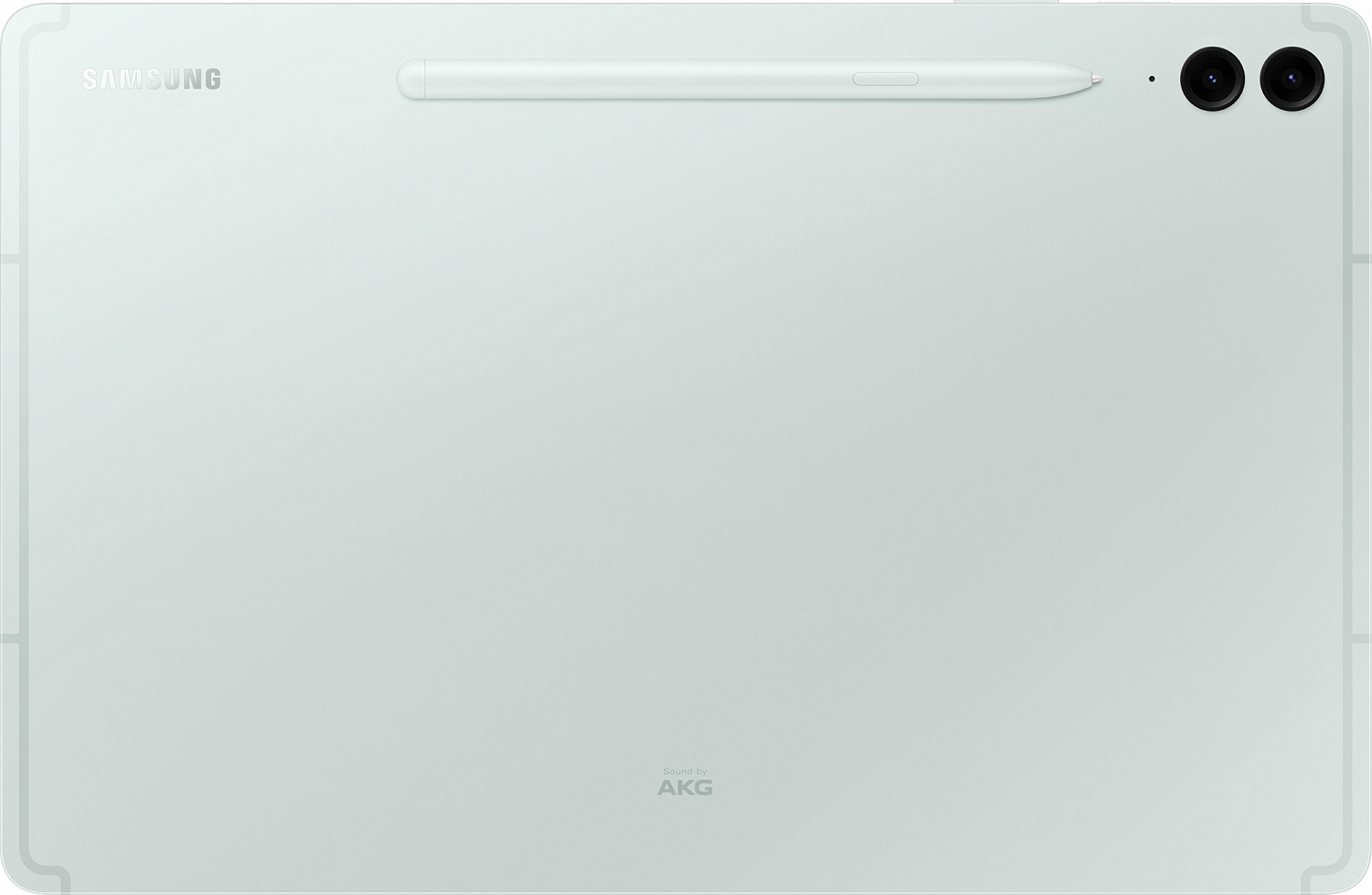 Планшет Samsung Galaxy Tab S9 FE+ BSM-X616B Exynos 1380 (2.4) 8C RAM8Gb ROM128Gb 12.4" TFT 2560x1600 4G ДА Android 13 зеленый 8Mpix 12Mpix BT GPS WiFi Touch microSD 1Tb 10090mAh