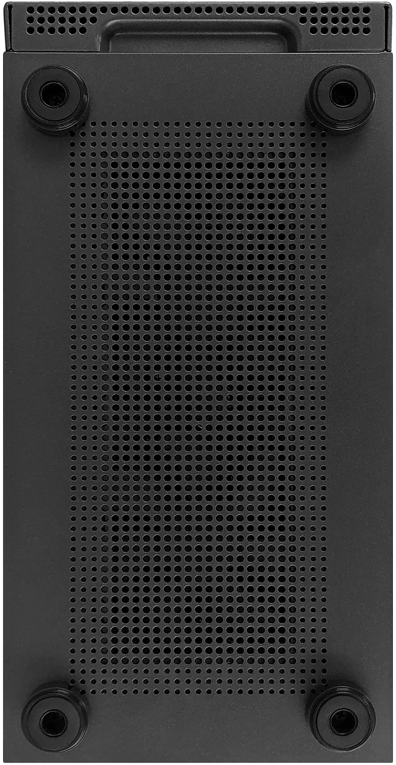 ПК IRU Tactio 520B5GS MT Ryzen 5 5600 (3.5) 32Gb SSD1Tb RTX4060Ti 8Gb FreeDOS GbitEth 500W черный (RUS) (2113559)