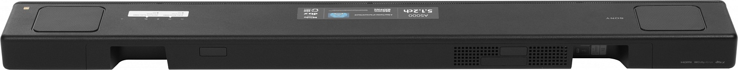 Саундбар Sony HT-A5000 5.1.2 450Вт черный