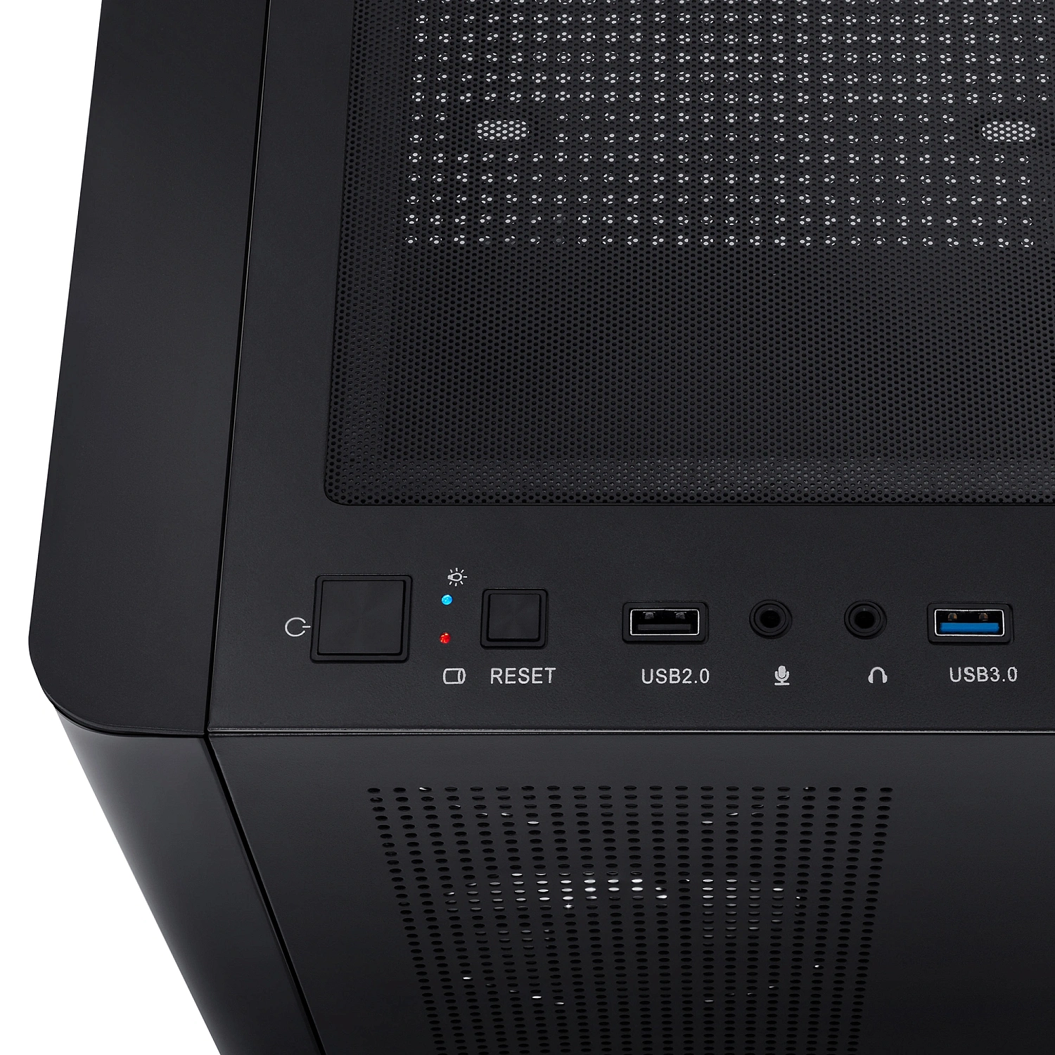 ПК Bloody BD-PC CB76V1 MT i5 13400F (2.5) 32Gb SSD1Tb RTX5060 8Gb Windows 11 Home 64 GbitEth 650W черный (RUS) (2153482)