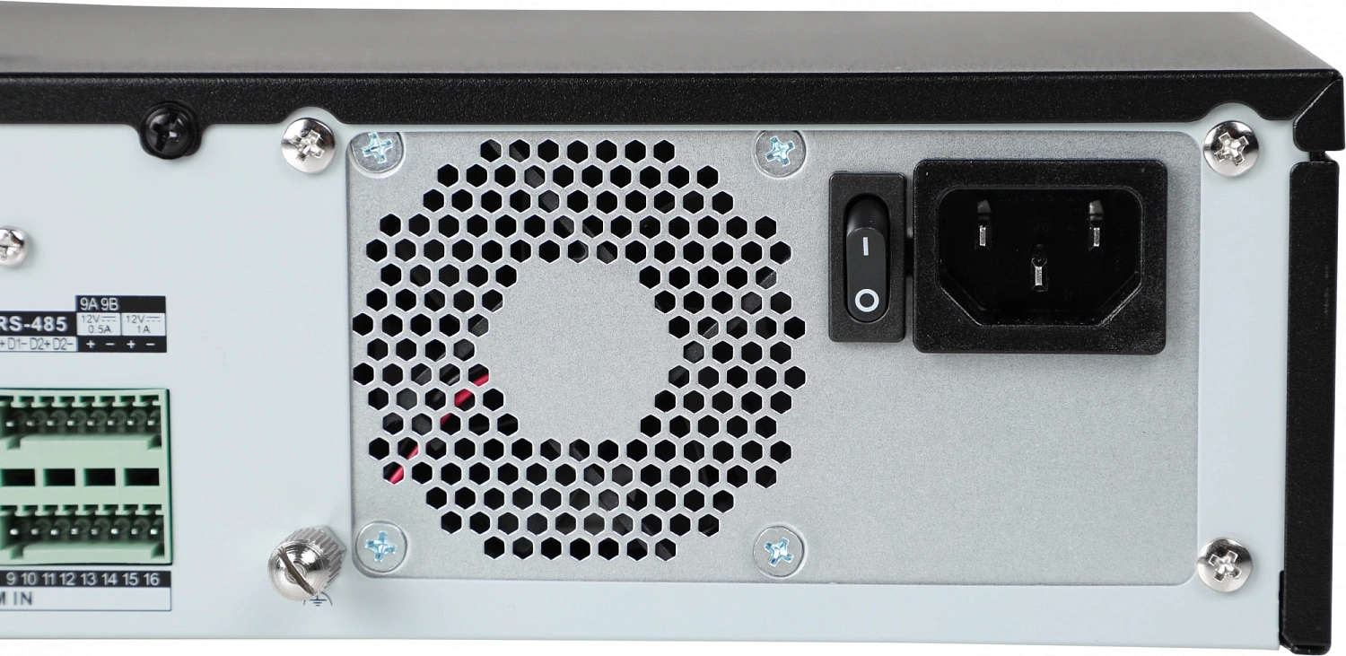 Видеорегистратор Hikvision DS-7764NI-M4 Видеорегистратор Hikvision DS-7764NI-M4