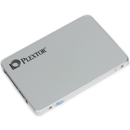 2.5" 256GB Plextor M8VC Plus Client SSD PX-256M8VC+ SATA 6Gb/s, 560/510, IOPS 81/80K, MTBF 1.5M, 3 PX-256M8VC+ TLC, 512MB, 140TBW, RTL {30}, (870287)