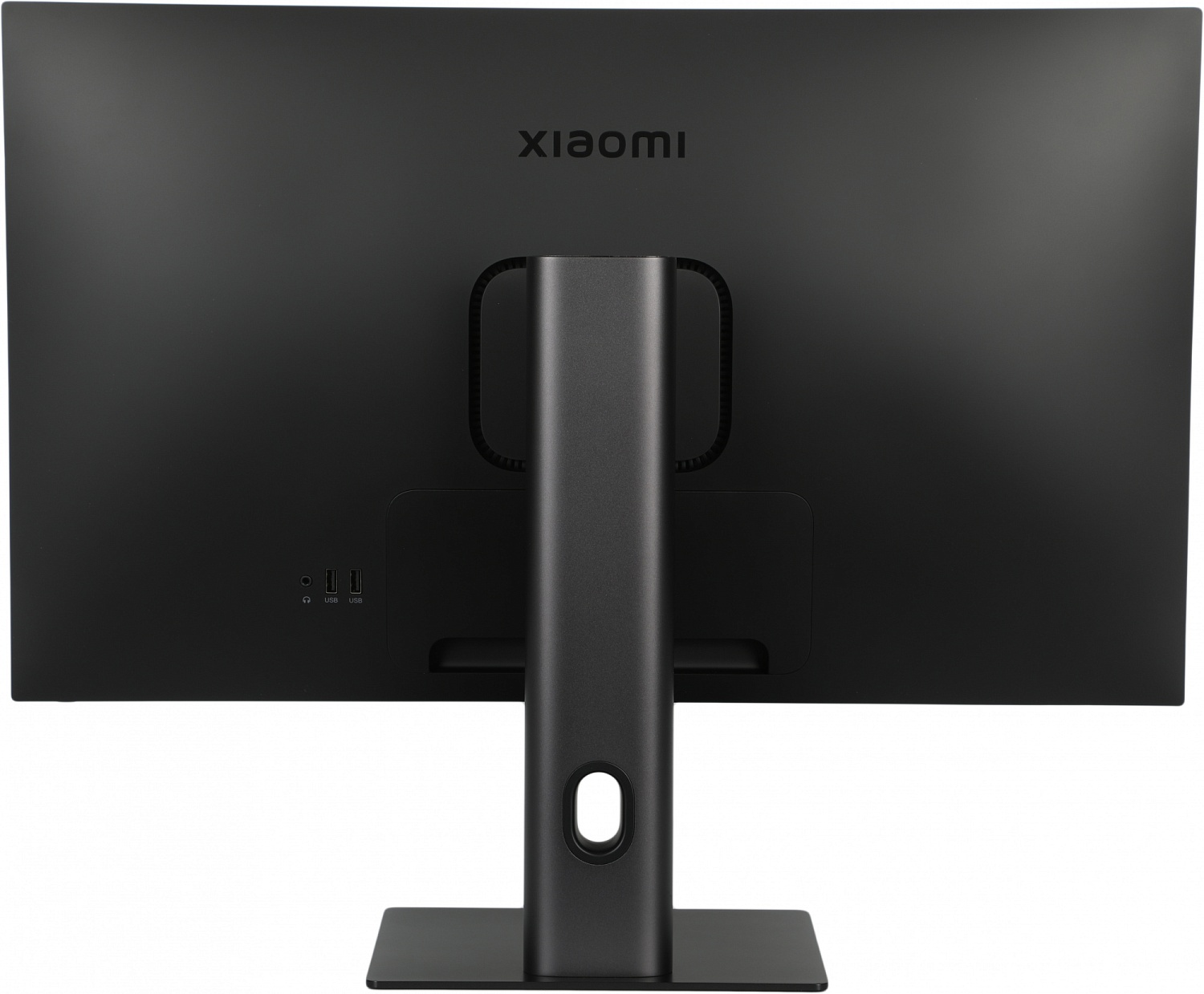 Монитор Xiaomi 27" Mi Monitor 27 (CN) 4K черный IPS LED 1ms 16:9 HDMI матовая HAS Piv 400cd 178гр/178гр 3840x2160 60Hz FreeSync DP 4K 6.44кг