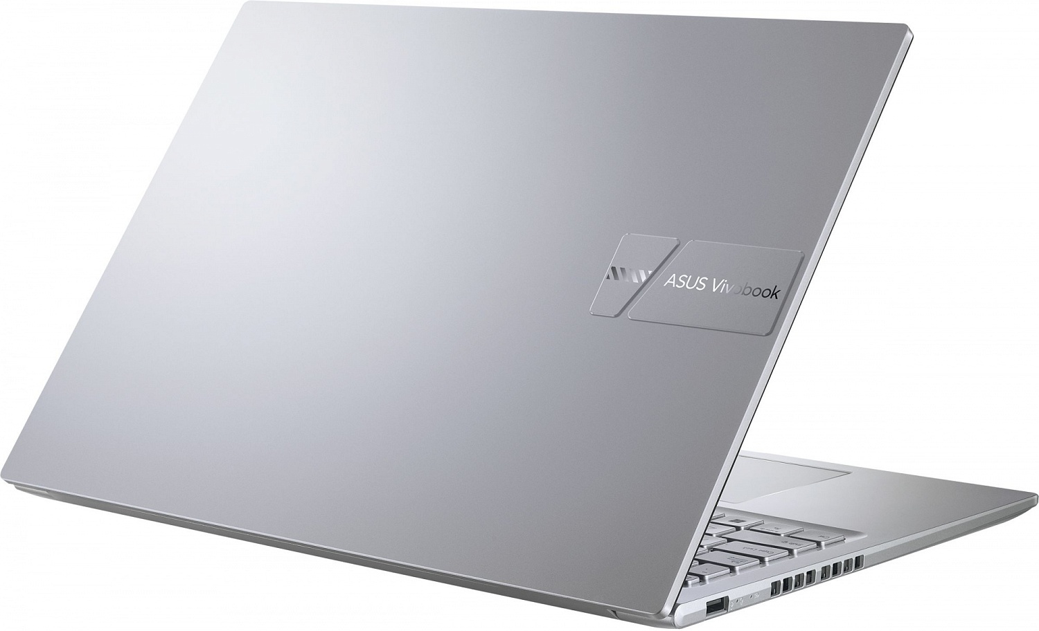 Ноутбук Asus VivoBook 16 M1605YA-MB339 Ryzen 5 5625U 8Gb SSD512Gb AMD Radeon 16" IPS WUXGA (1920x1200) noOS silver WiFi BT Cam (90NB10R2-M00FK0)