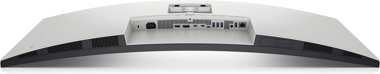 РњРѕРЅРёС‚РѕСЂ Dell 40"     U4025QW, Curved Thunderboltв„ў Hub Monitor  2500R IPS Black Technology, 5120 x 2160 at 120 Hz, 2000:1, 21:9, 600 cd/m2 (HDR peak), 5 ms, H-AD, Built-in speaker 2 x 9 W"