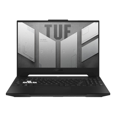 Ноутбук ASUS TUF DashF15 FX517ZM-HN094 Core i5 12450H/16Gb/SSD512Gb/RTX 3060 6Gb/15.6"/FHD/IPS/144hz/noOS/black (90NR09Q3-M009R0) (779957)