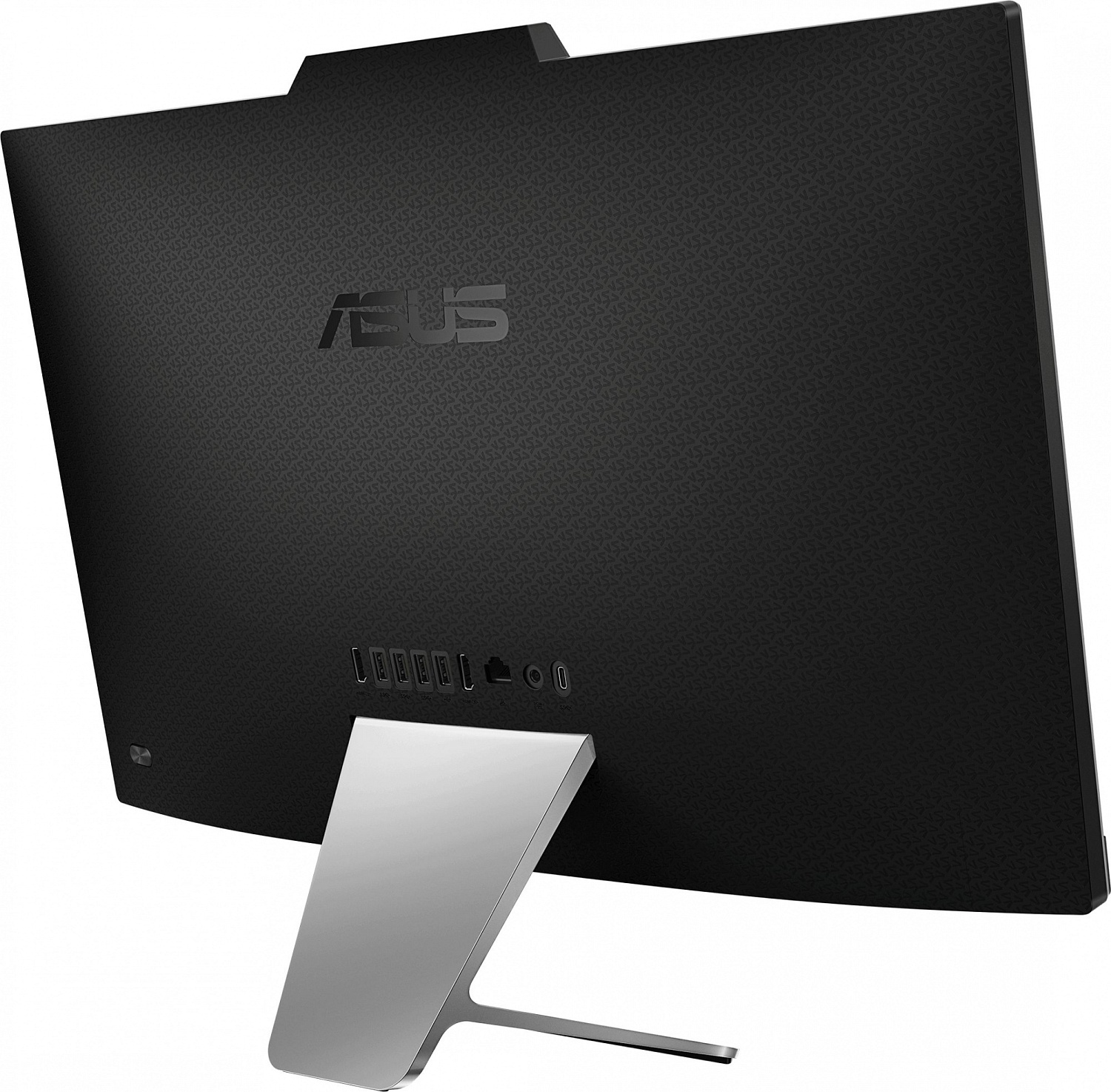 Моноблок Asus E3402WBAK-BA375M 23.8" Full HD i7 1255U (1.7) 16Gb SSD512Gb UHDG noOS GbitEth WiFi BT 90W клавиатура мышь Cam черный 1920x1080