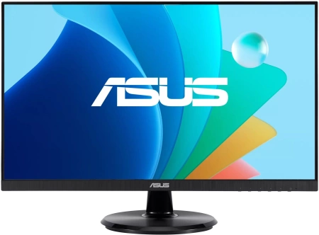 Монитор Asus 27" VA27DQFR черный IPS LED 16:9 HDMI M/M матовая 250cd 178гр/178гр 1920x1080 100Hz VGA DP FHD 4.66кг