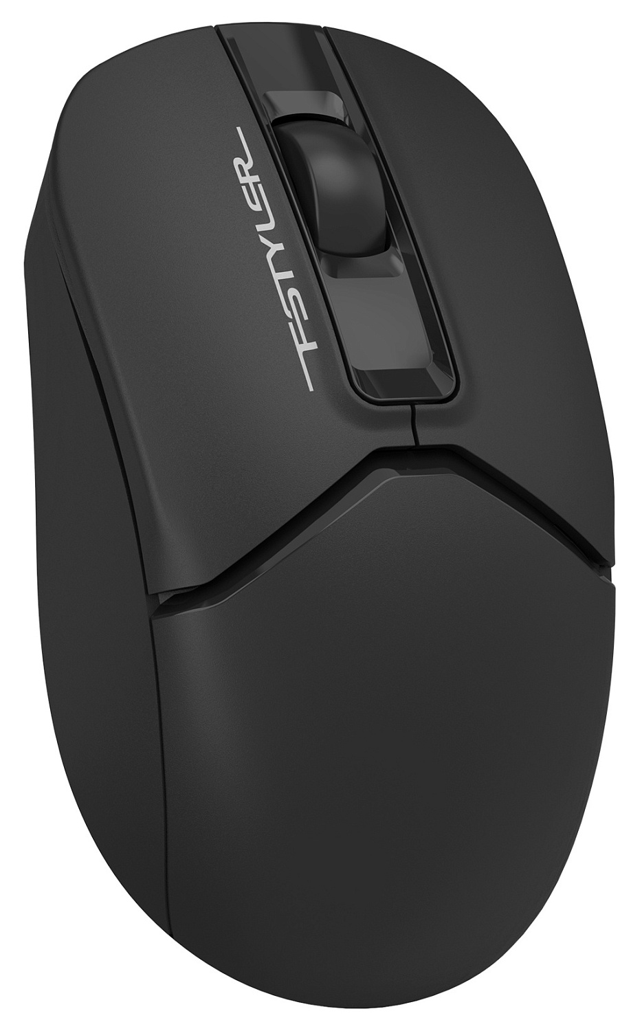 Мышь A4Tech Fstyler FB12 черный оптическая (1200dpi) беспроводная BT/Radio USB (3but) Мышь A4Tech Fstyler FB12 черный оптическая (1200dpi) беспроводная BT/Radio USB (3but)