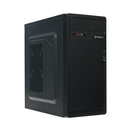 Компьютер Raskat Standart 200 (Intel Pentium G6400, RAM 8Gb, SSD 240Gb, no OS) (553510)